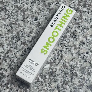 Beauty Bio Smoothing Retinol Wrinkle release Booster 1oz NIB